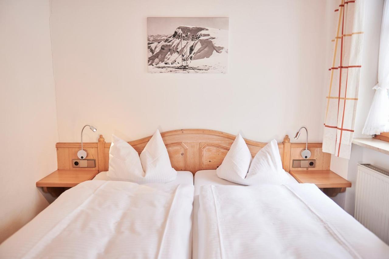 Appartamento Haus Ranker Reit im Winkl Esterno foto