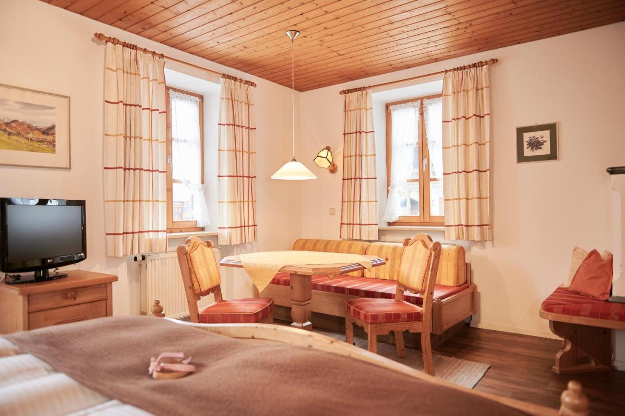 Appartamento Haus Ranker Reit im Winkl Esterno foto