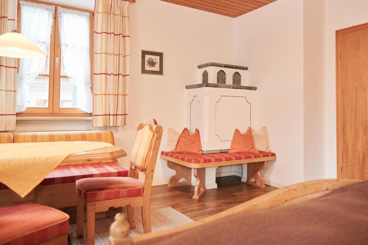 Appartamento Haus Ranker Reit im Winkl Esterno foto