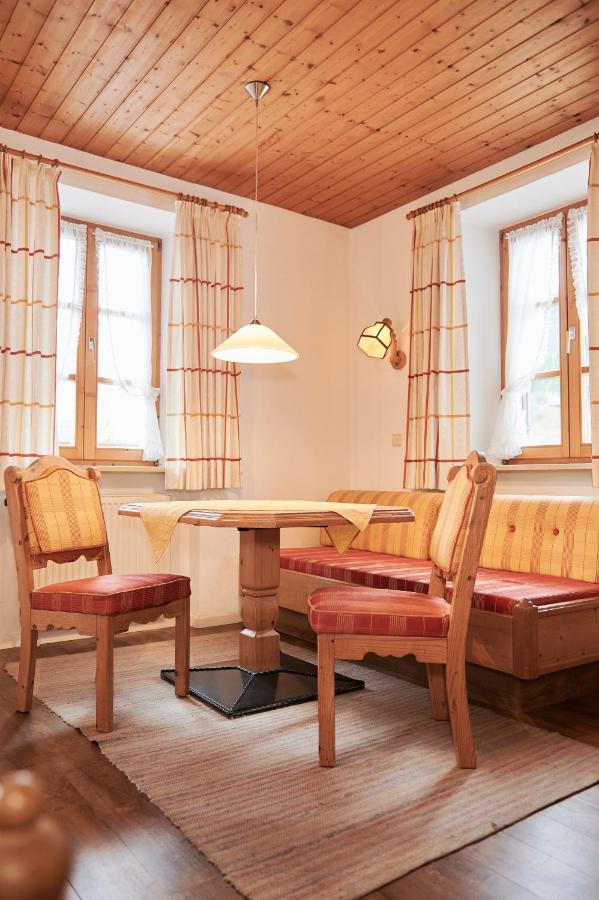 Appartamento Haus Ranker Reit im Winkl Esterno foto