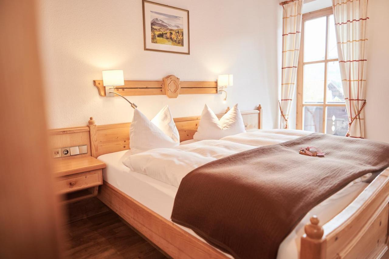 Appartamento Haus Ranker Reit im Winkl Esterno foto