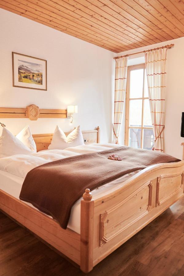 Appartamento Haus Ranker Reit im Winkl Esterno foto