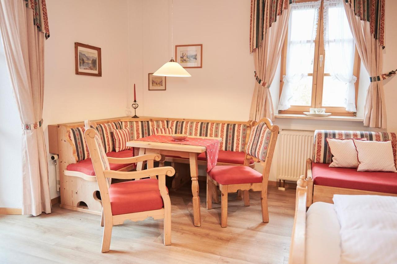 Appartamento Haus Ranker Reit im Winkl Esterno foto