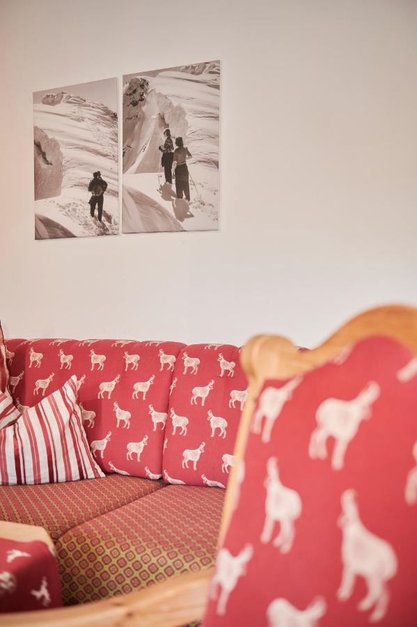 Appartamento Haus Ranker Reit im Winkl Esterno foto