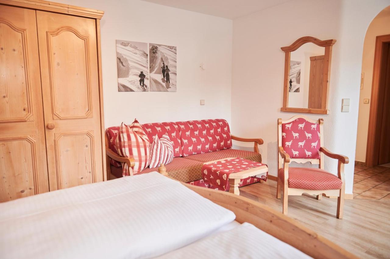 Appartamento Haus Ranker Reit im Winkl Esterno foto