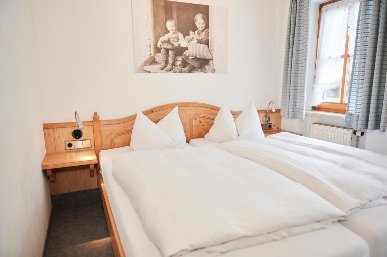 Appartamento Haus Ranker Reit im Winkl Esterno foto
