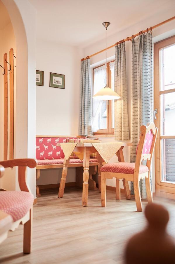 Appartamento Haus Ranker Reit im Winkl Esterno foto