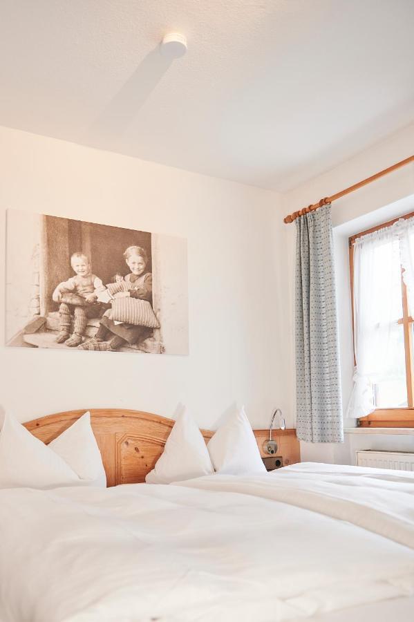 Appartamento Haus Ranker Reit im Winkl Esterno foto
