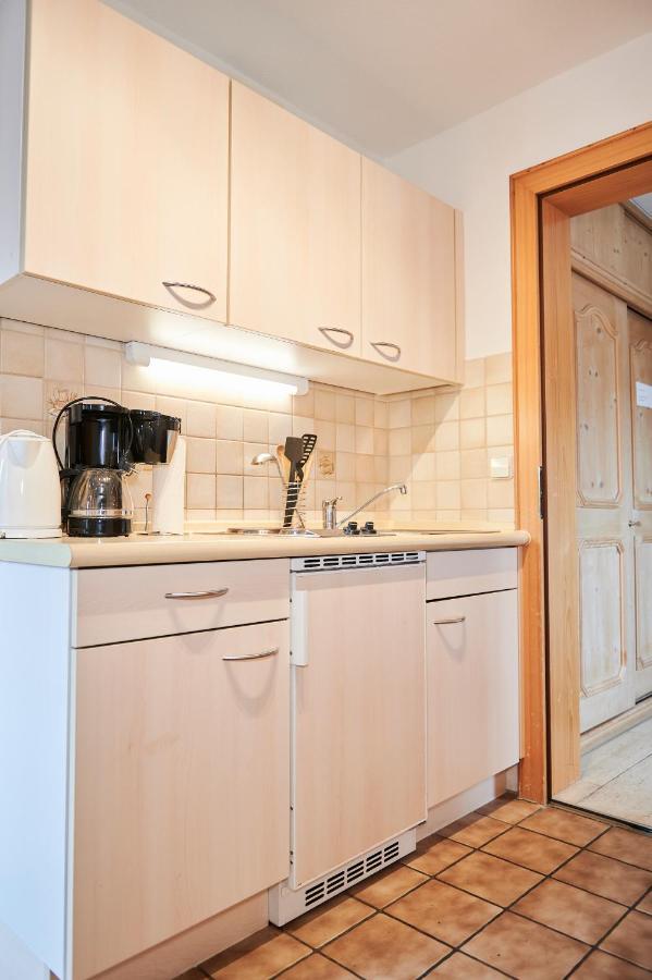 Appartamento Haus Ranker Reit im Winkl Esterno foto