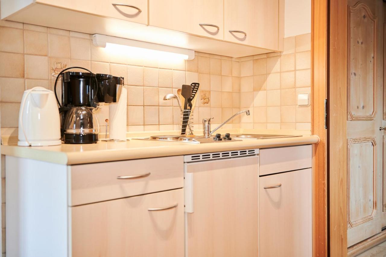 Appartamento Haus Ranker Reit im Winkl Esterno foto
