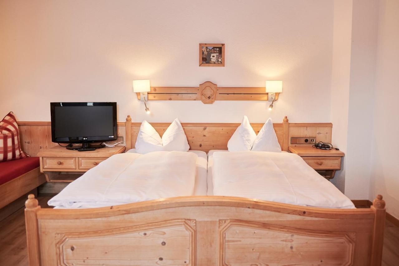 Appartamento Haus Ranker Reit im Winkl Esterno foto