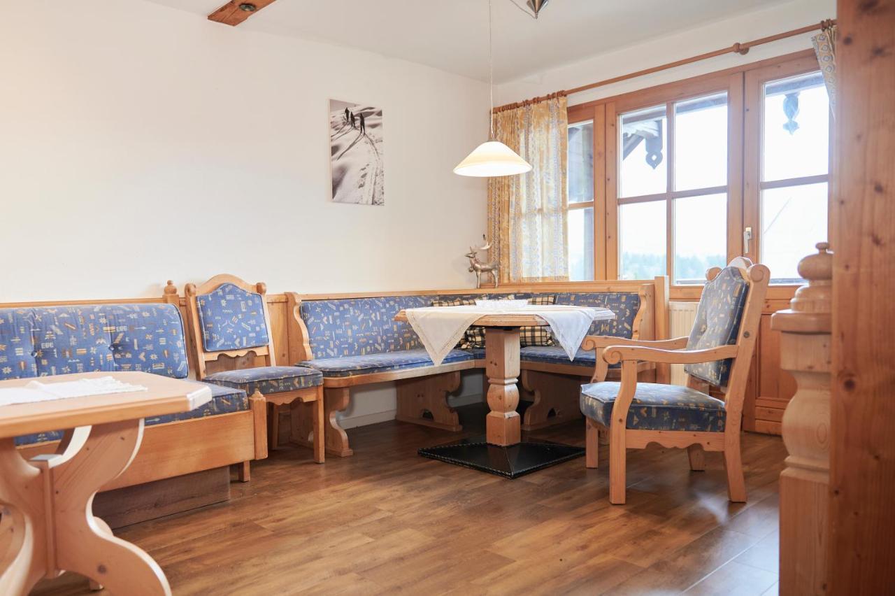 Appartamento Haus Ranker Reit im Winkl Esterno foto