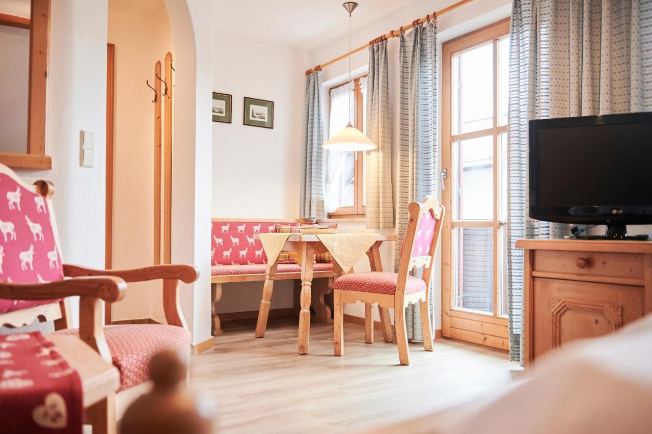 Appartamento Haus Ranker Reit im Winkl Esterno foto